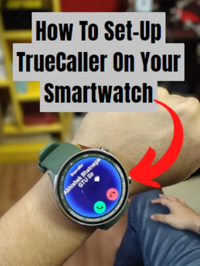 כיצד להגדיר TrueCaller ב